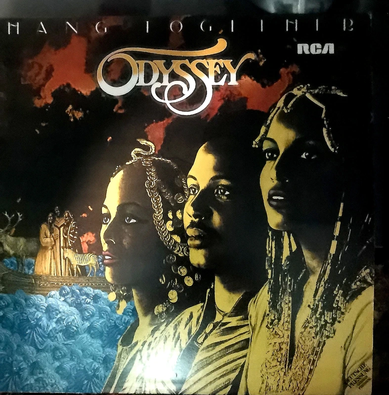 Odyssey - Hang together / Disco album