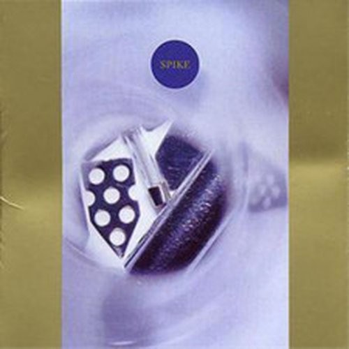 AGATA SPIKE (CD) ALBUM