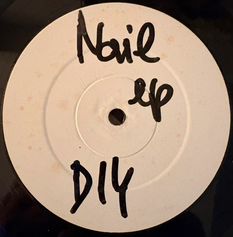 Nail - Nud Raid EP