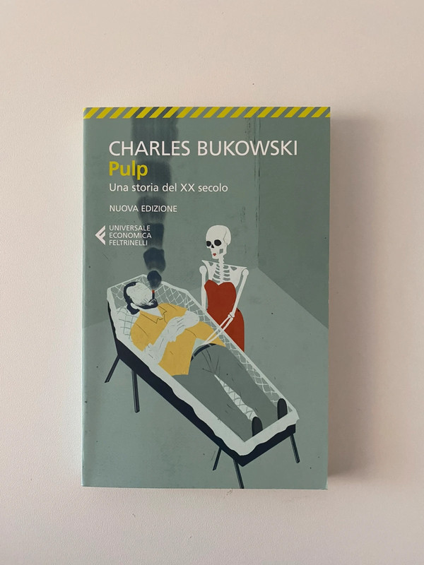 “pulp” charles bukowski