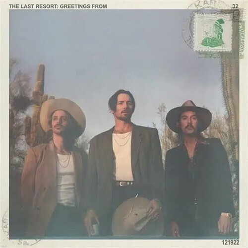 Midland, The Last Resort: Greetings From[Transparent Green LP], Excellent, lp_re