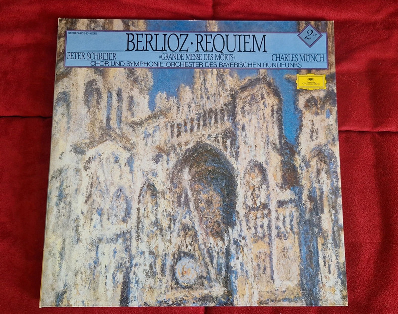 Hector Berlioz / Charles Munch / Peter Schreier