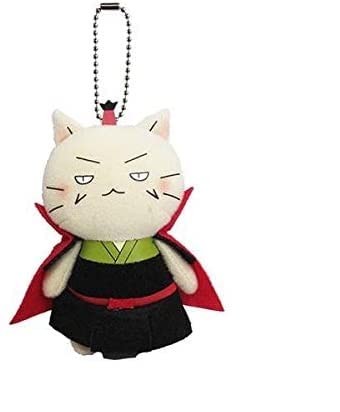 Mascotte storia giapponese Nekoneko Oda Nobunaga