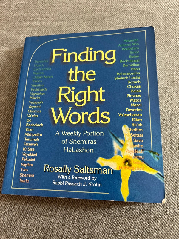 Finding the right words autor rosally saltsman