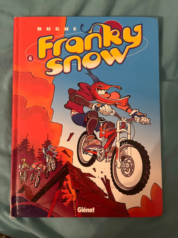 Franky Snow