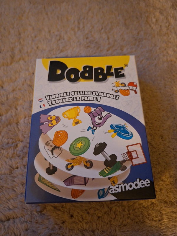 Dobble sports