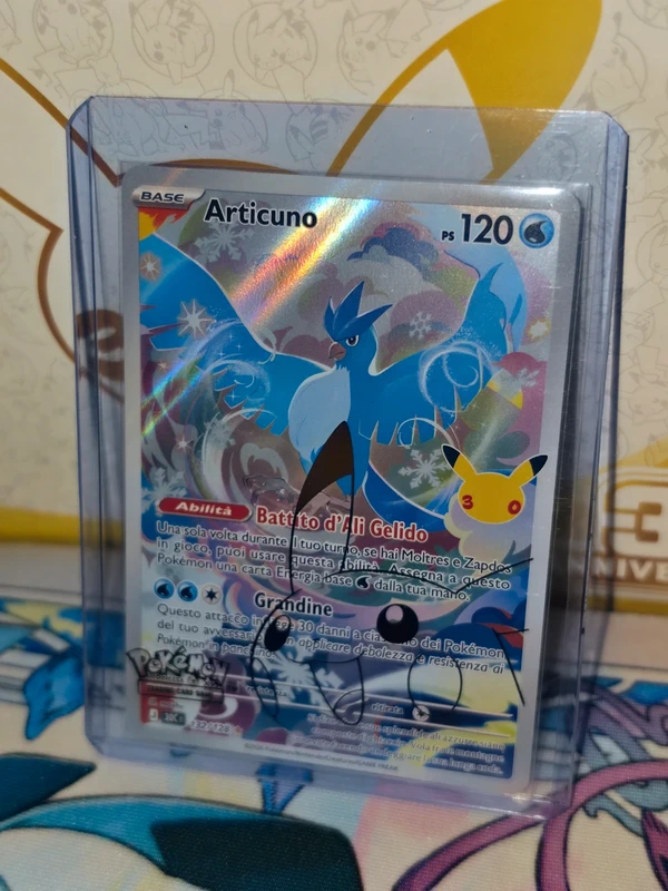 Articuno 132/128 30th