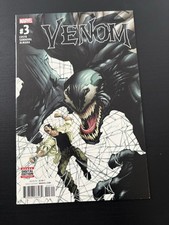MARVEL Venom (2017) #3 Gerardo Sandoval Cover Comic Book MCU