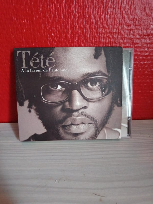 Tété cd