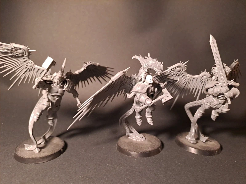 Prosecutors, Warhammer Age of Sigmar Stormcast Eternals