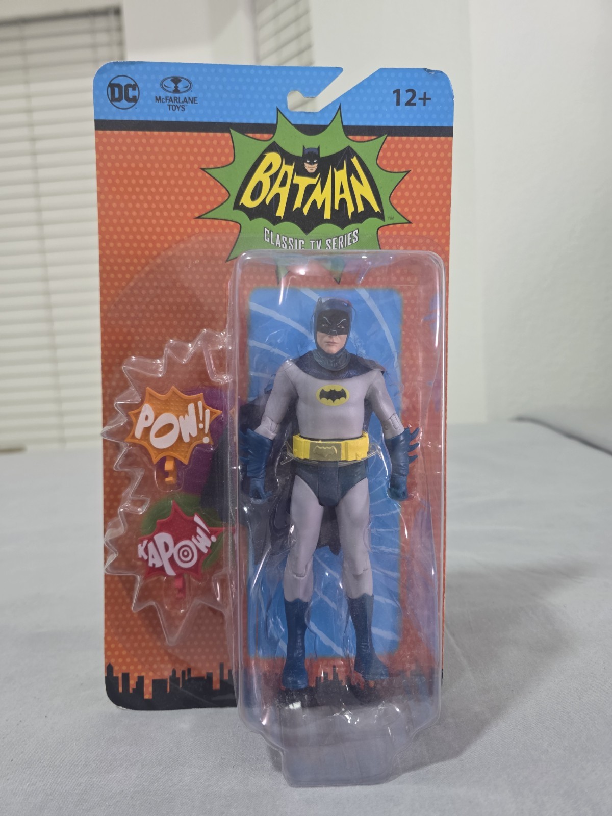 McFarlane '66 Batman (esclusiva bersaglio) NUOVO IN SCATOLA
