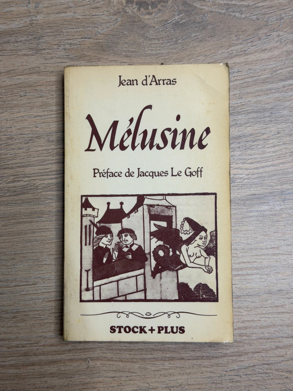 Mélusine – Jean d'Arras
