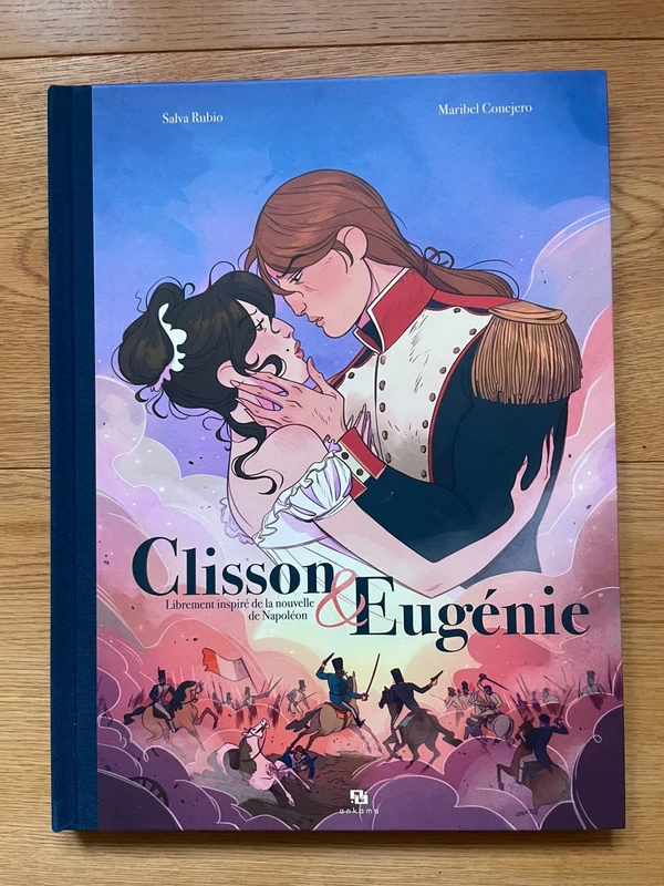 BD - Clisson & Eugénie