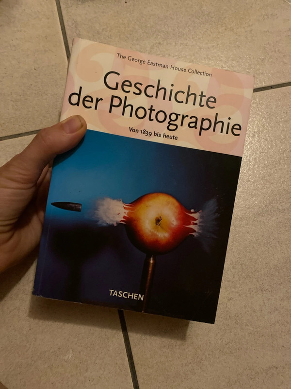 Geschichte der Photographie