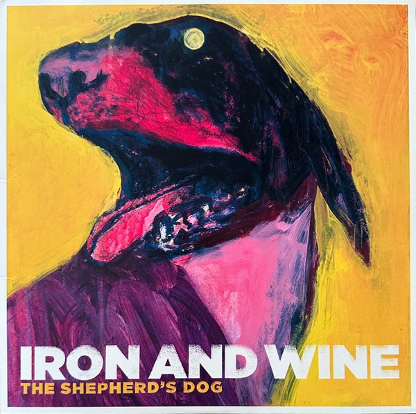 Iron And Wine - The Shepherd's Dog (LP) (Very Good Plus (VG+)) - 4223467434