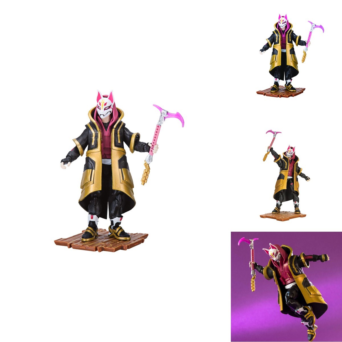 Fortnite Drift Core Figure Pack FNT0012