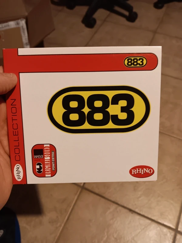 883 Rhino Collection