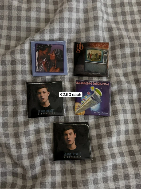 Mini brands vinyl