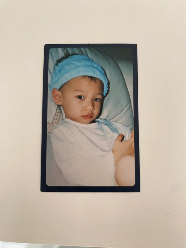Photocard Hyunjin (I am NOT)