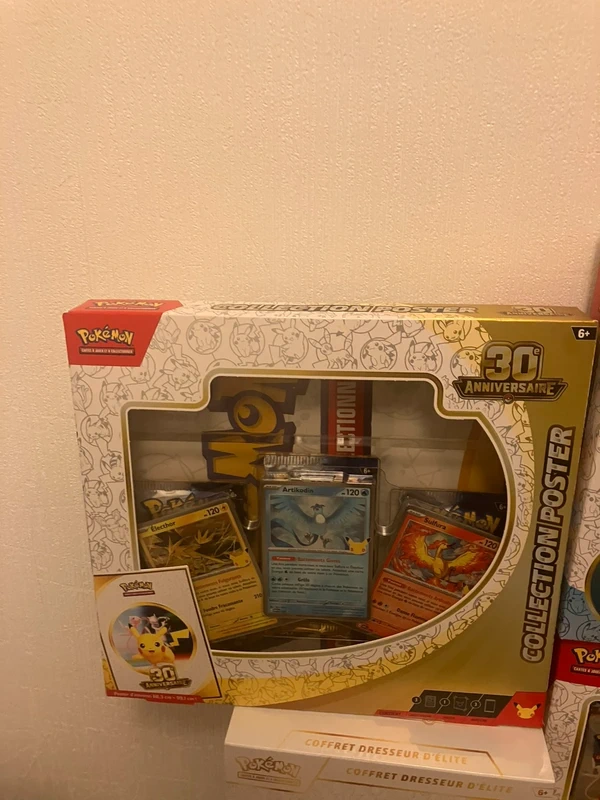 Pokémon 30 ans