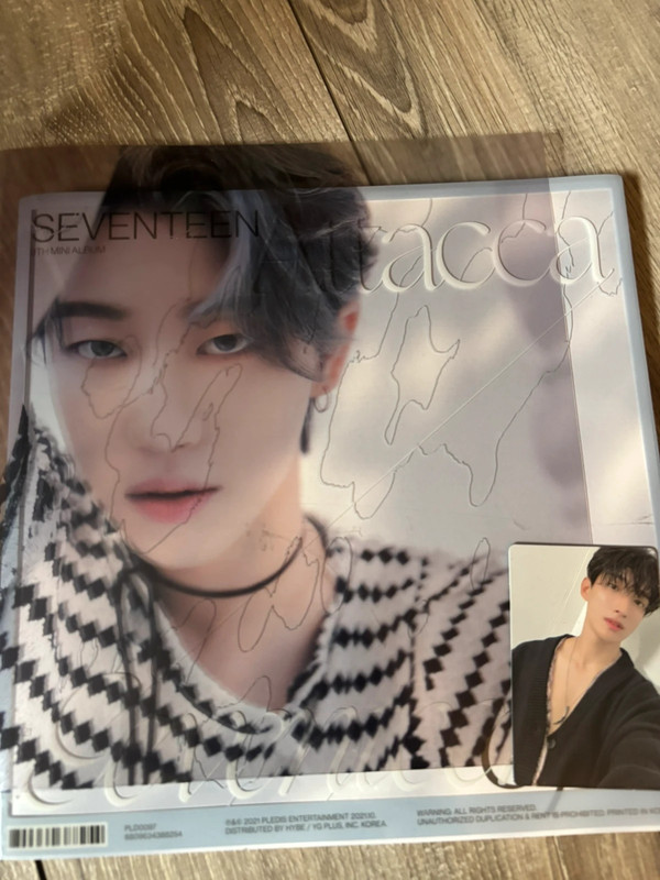 Album Seventeen