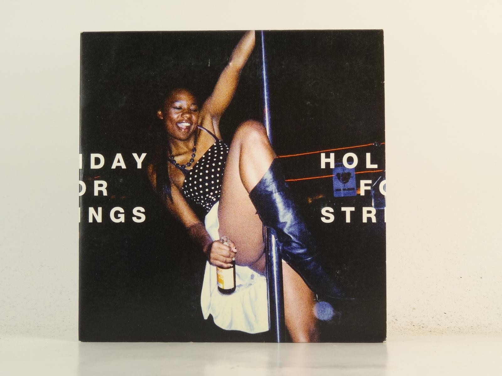 HOLIDAY FOR STRINGS TWO OF YOU (H1) 4 Track Promo CD Single including Card Sleev