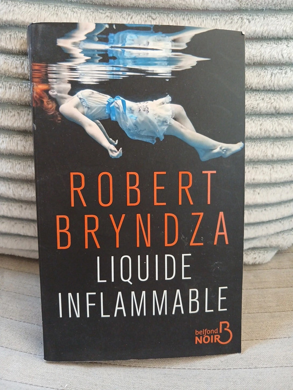 Liquide inflammable