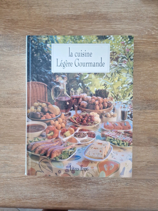 Livre  de recette