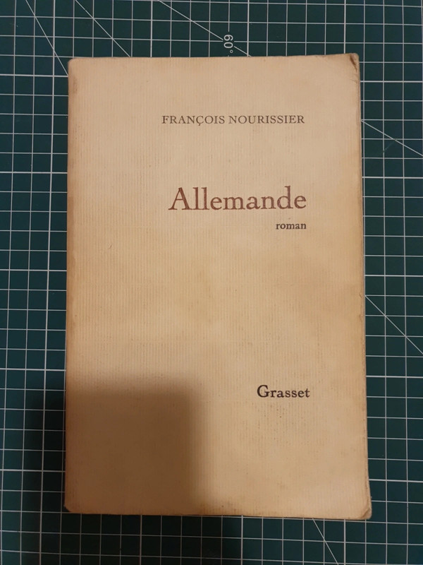 Allemande