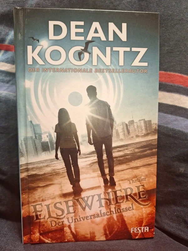 Dean Koontz