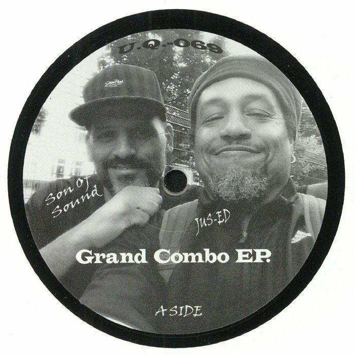 SON OF SOUND/JUS ED - Grand Combo EP - Vinyl (12")