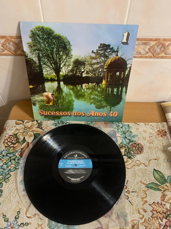 Sucessos dos Anos 40
