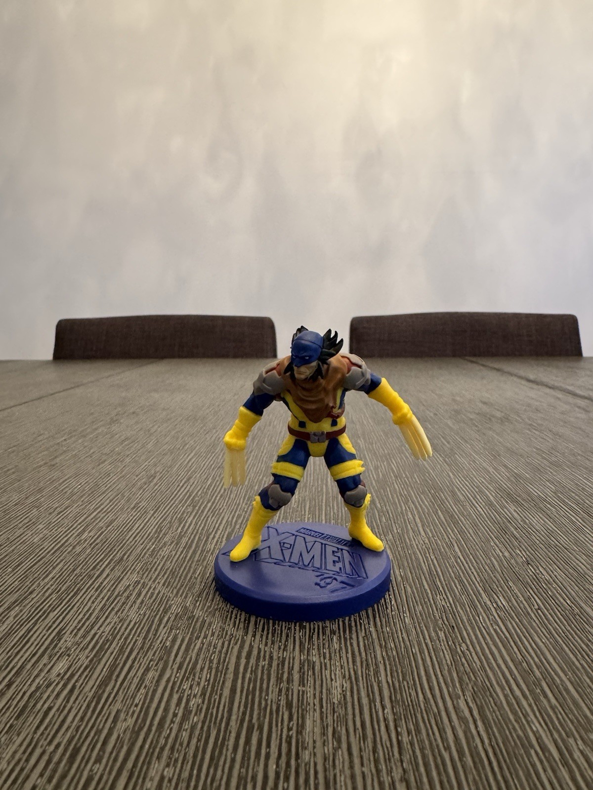 Modellino giocattolo Dave’s Hot Chicken X-Men 97’ Wolverine Logan edizione limitata