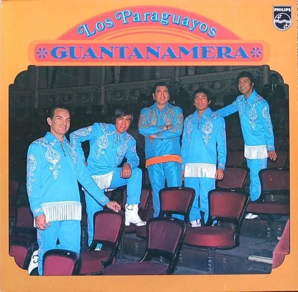 Los Paraguayos – Guantanamera