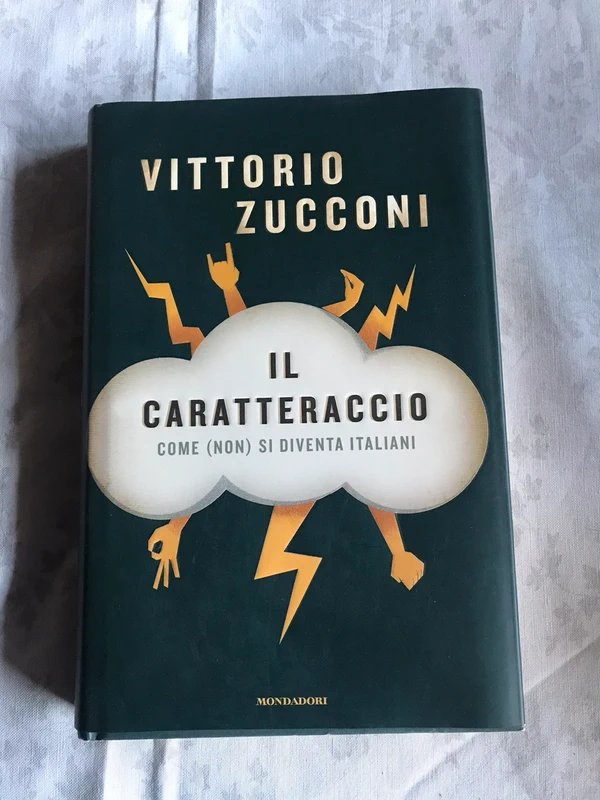 Il caratteraccio- Vittorio Zucconi
