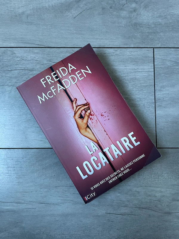 La locataire Freida Mac Fadden