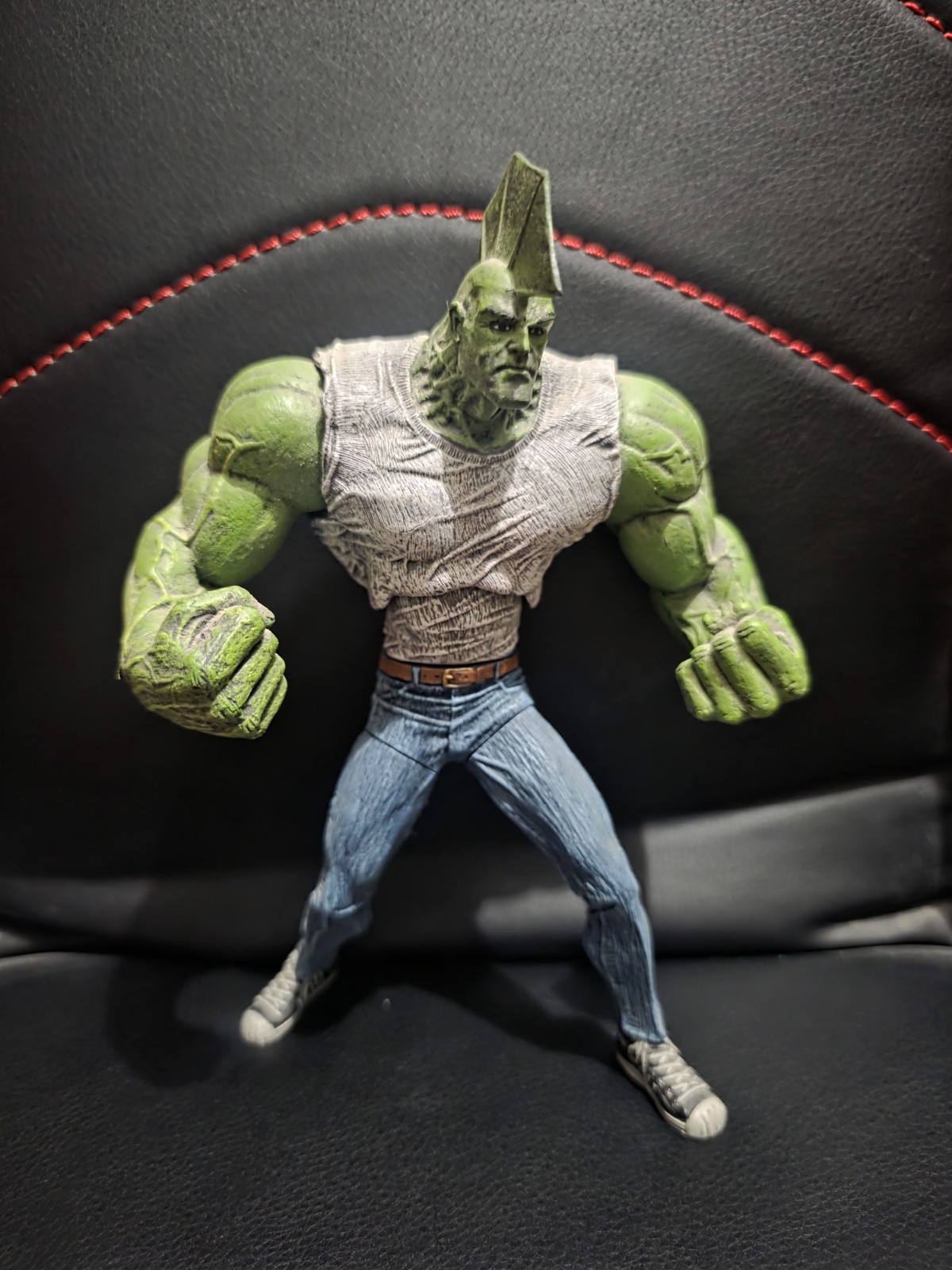 McFarlane Toys Spawn Savage Dragon Image Comics 10th Anniversary Figure 2002