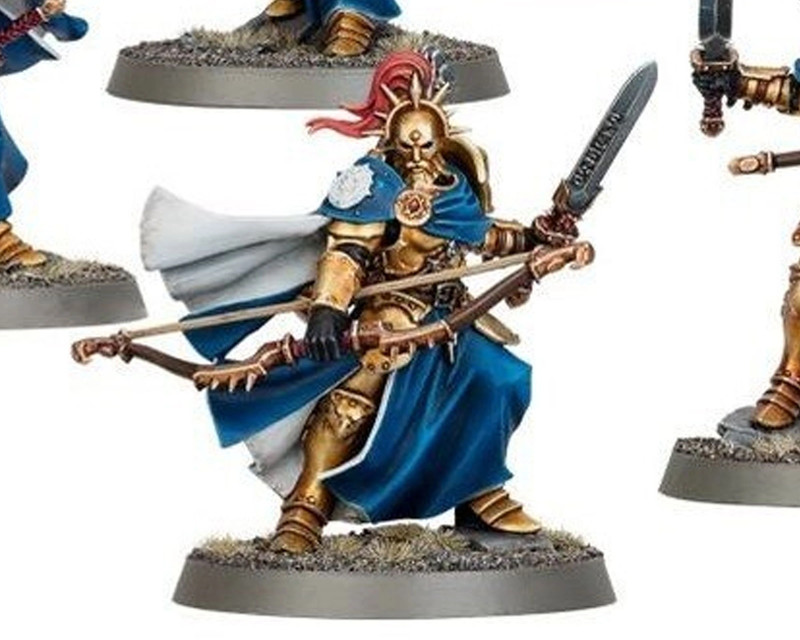 1 Vigilor Primus  Stormcast Eternals