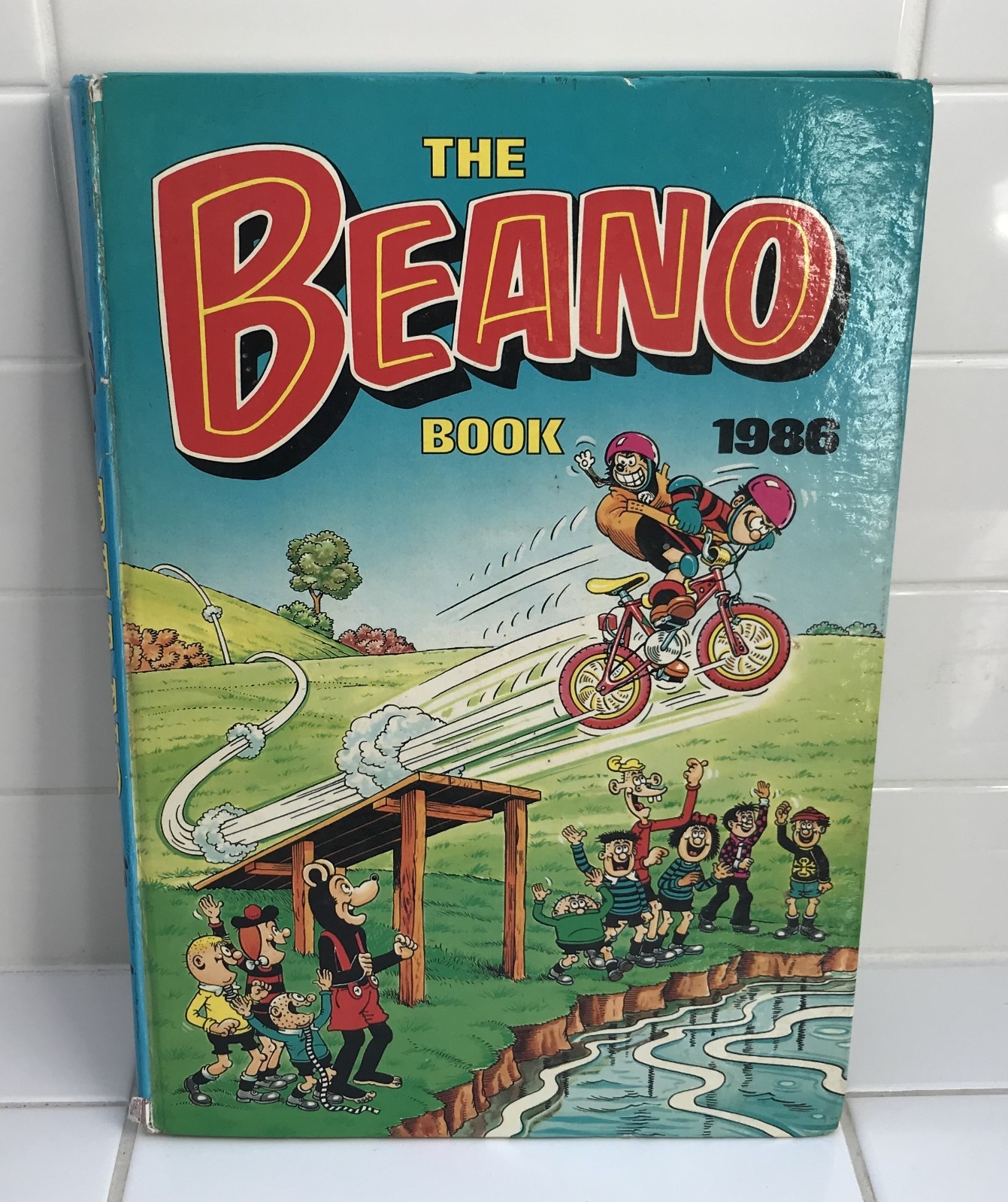Beano Annual – 1986