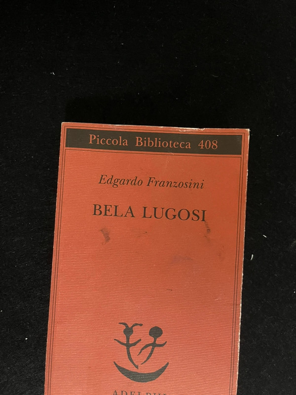 libro bela lugosi
