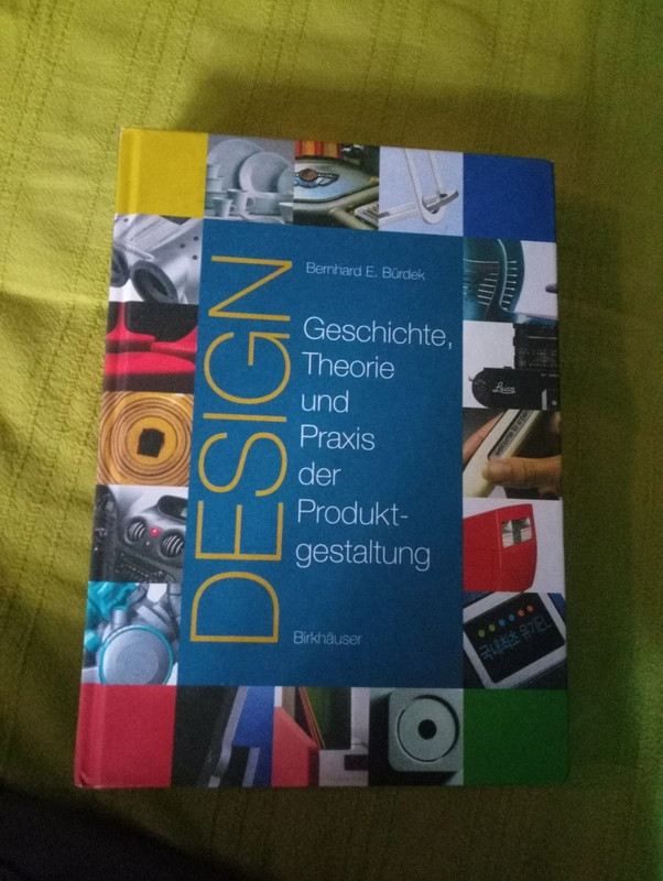 Buch Design