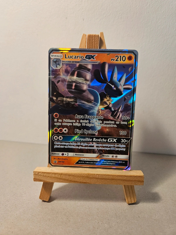 Lucario sm100
