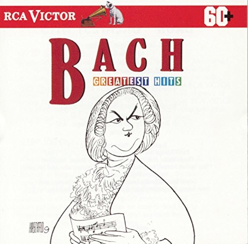 VARIOUS - Bach Greatest Hits - CD - **Excellent Condition**