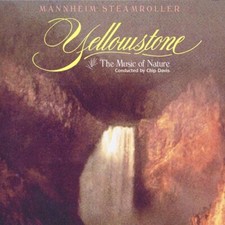 Yellowstone by Mannheim Steamroller (CD, 1989)