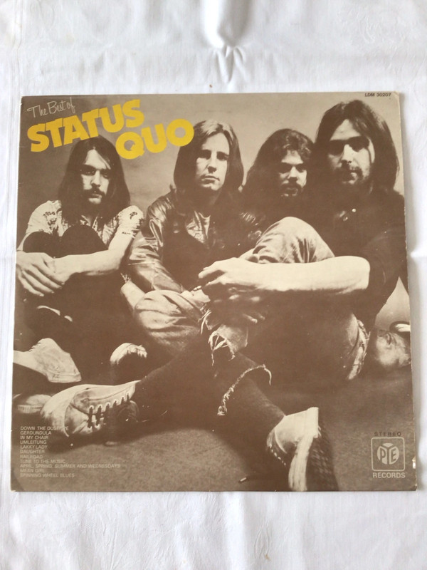 Lp Status Quo