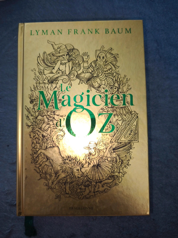 Le Magicien d'Oz