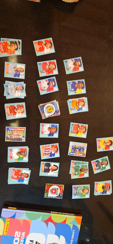 Figurine Panini 26