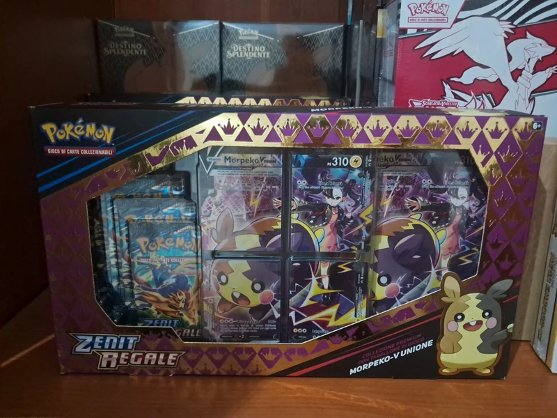 Collezione Morpeko V Zenit Regale Italiano