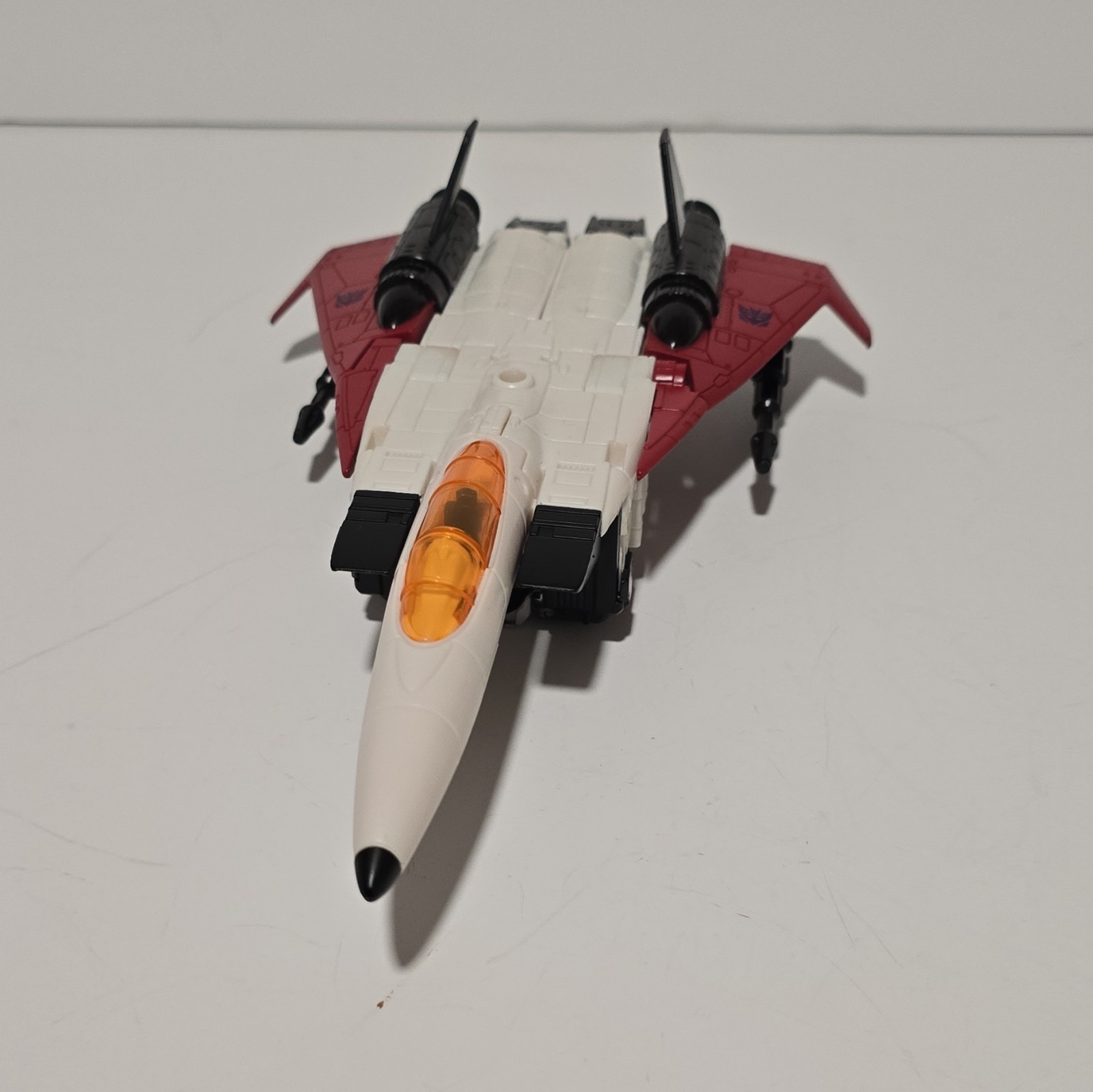 Transformers War for Cybertron Earthrise WFC E27 RAMJET (LEGGI)