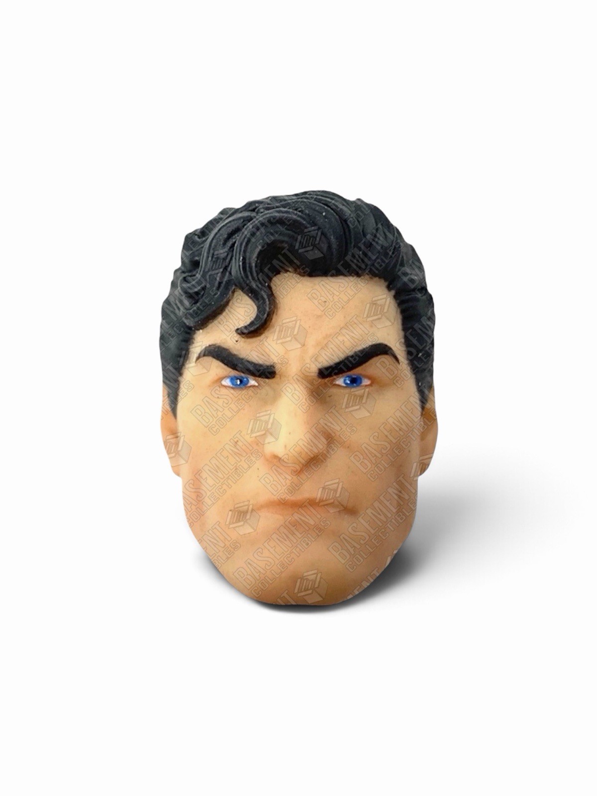 Mezco One:12 Superman: Man of Steel - Scultura testa seria scala 1:12 foraggio